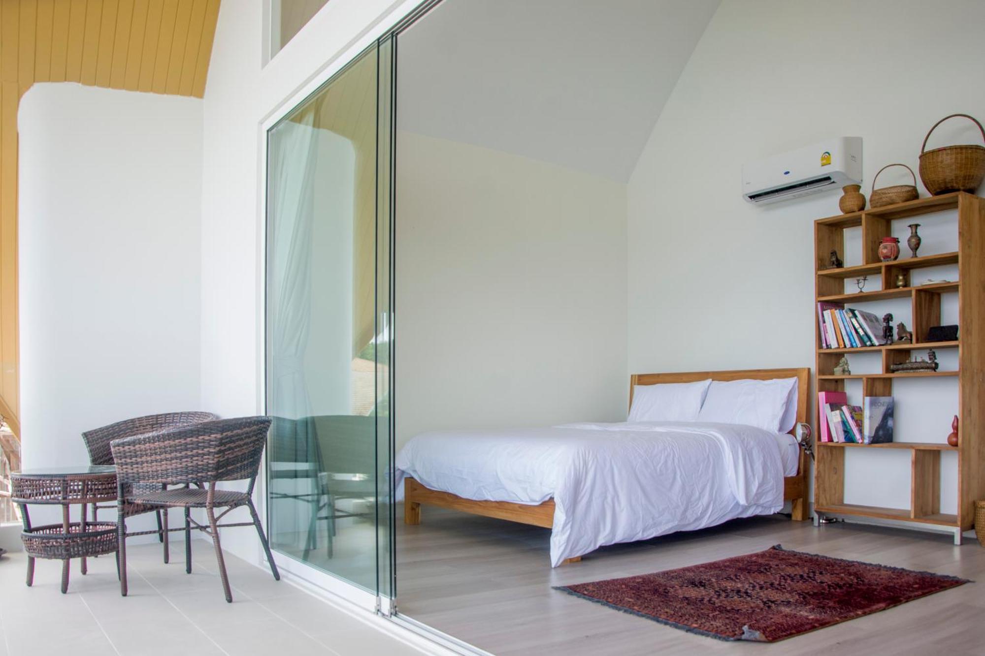 Chaweng Noi Ocean View Villa Amphoe Koksamui Exterior photo